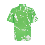 PELAGO REVERE SHIRTS-LIME