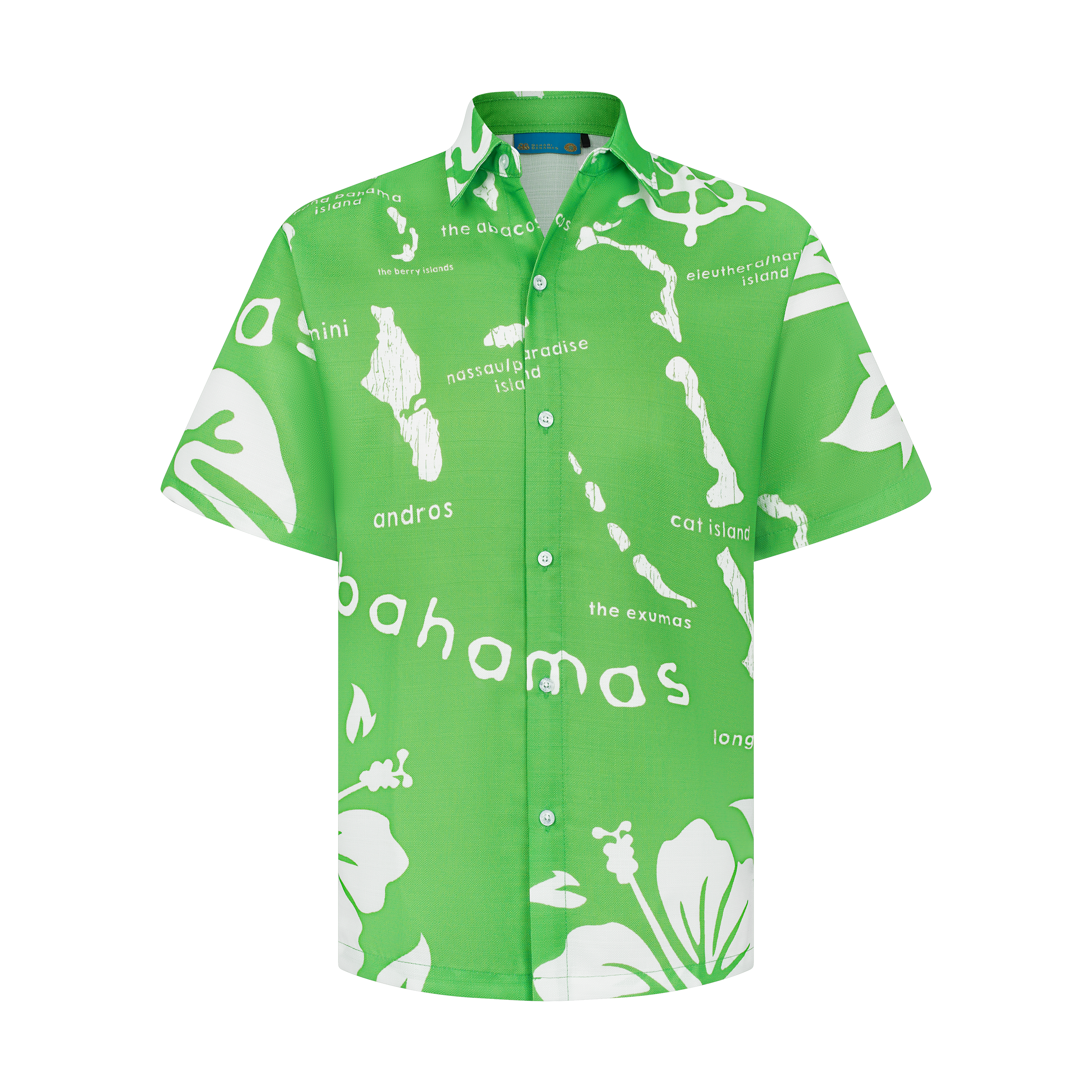 PELAGO REVERE SHIRTS-LIME
