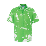 PELAGO REVERE SHIRTS-LIME