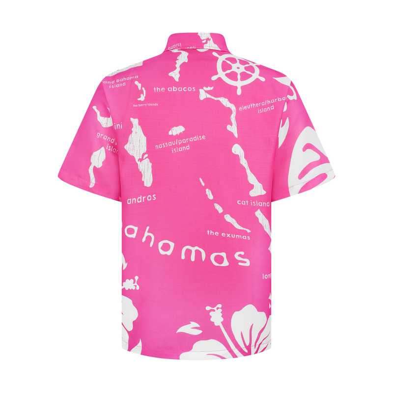 PELAGO REVERE SHIRTS-PINK