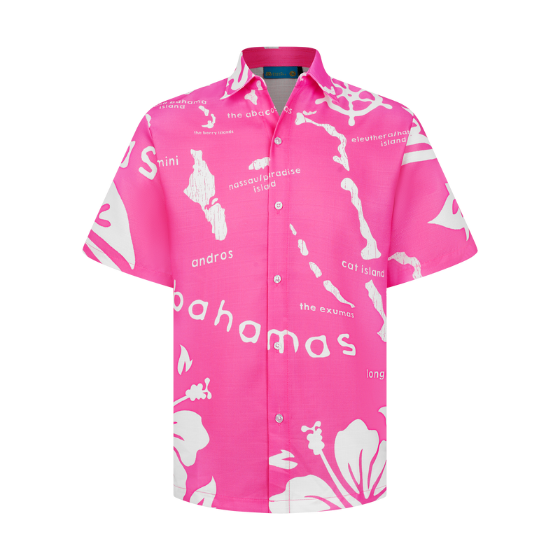 PELAGO REVERE SHIRTS-PINK