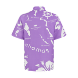 PELAGO REVERE SHIRTS-PURPLE