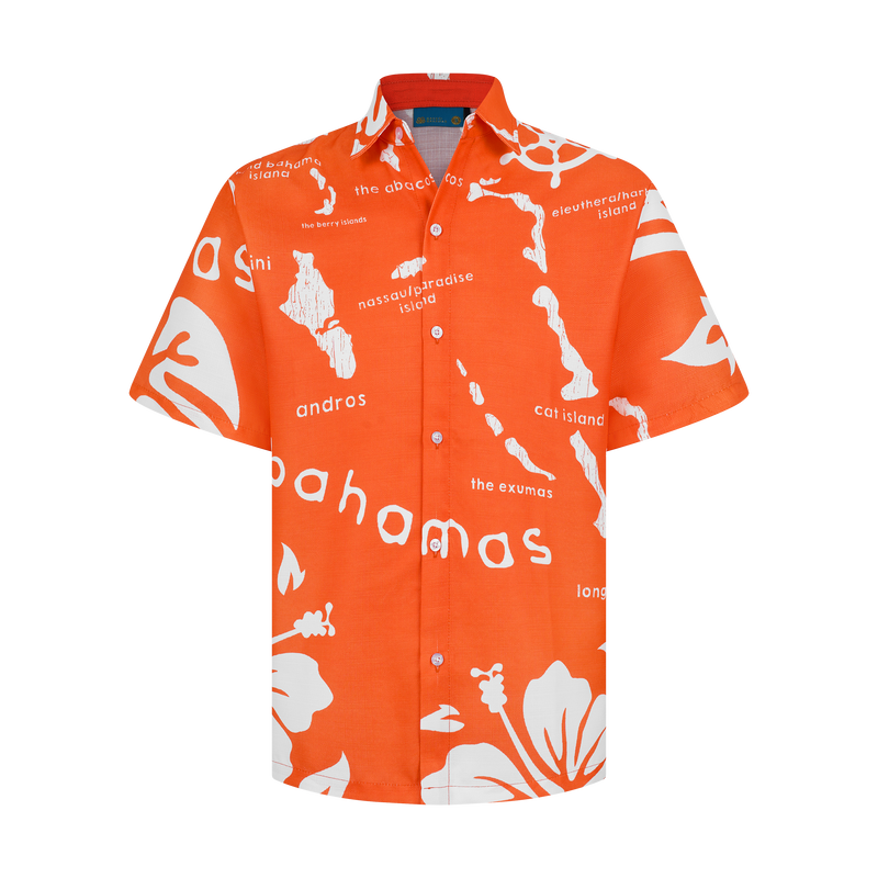 PELAGO REVERE SHIRTS-RED
