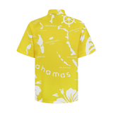 PELAGO REVERE SHIRT - YELLOW