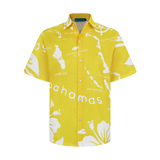 PELAGO REVERE SHIRT - YELLOW