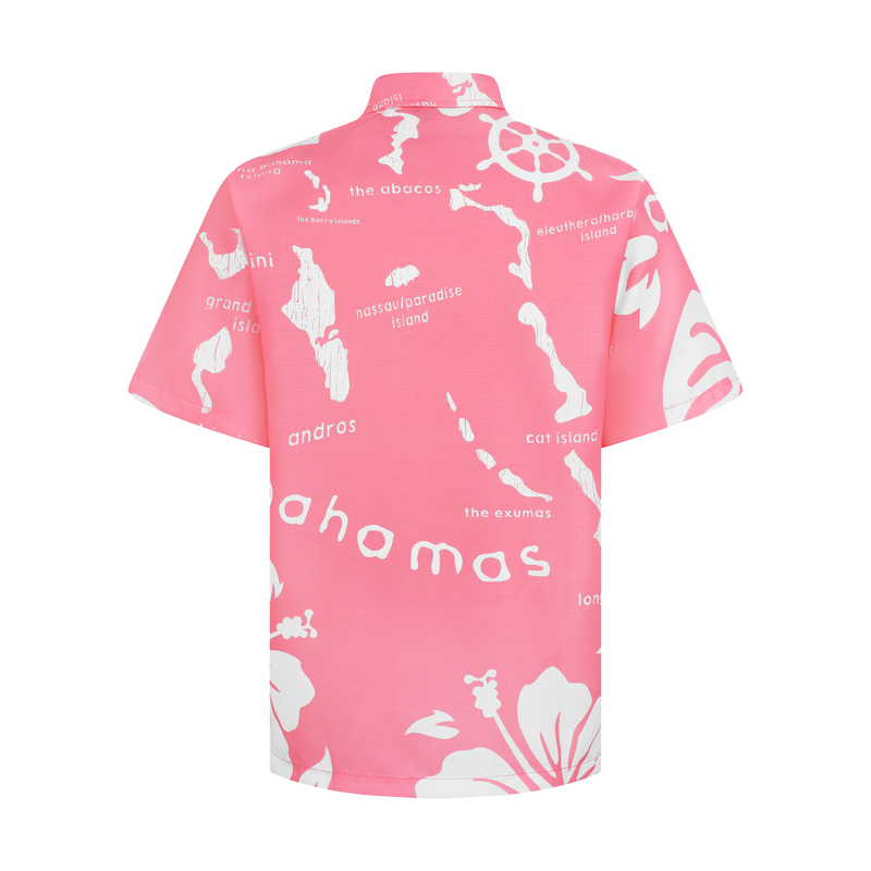 PELAGO REVERE SHIRTS-CORAL