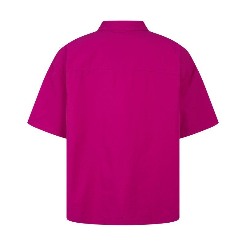 THE AVO SHIRT-FUCHSIA