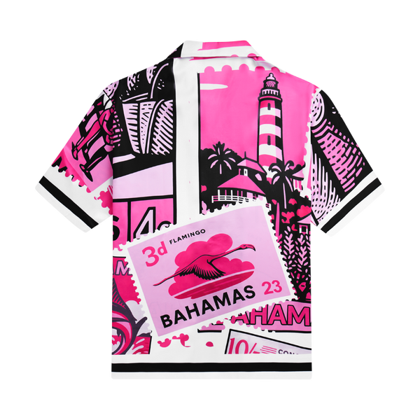 2025 BREAST CANCER OLE BAHAMAS BUTTON UP