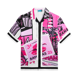 2025 BREAST CANCER OLE BAHAMAS BUTTON UP