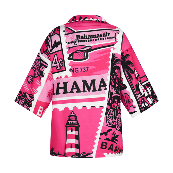 2025 BREAST CANCER BLOUSE