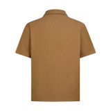 THE AVO CHAMBRAY SET- RUST