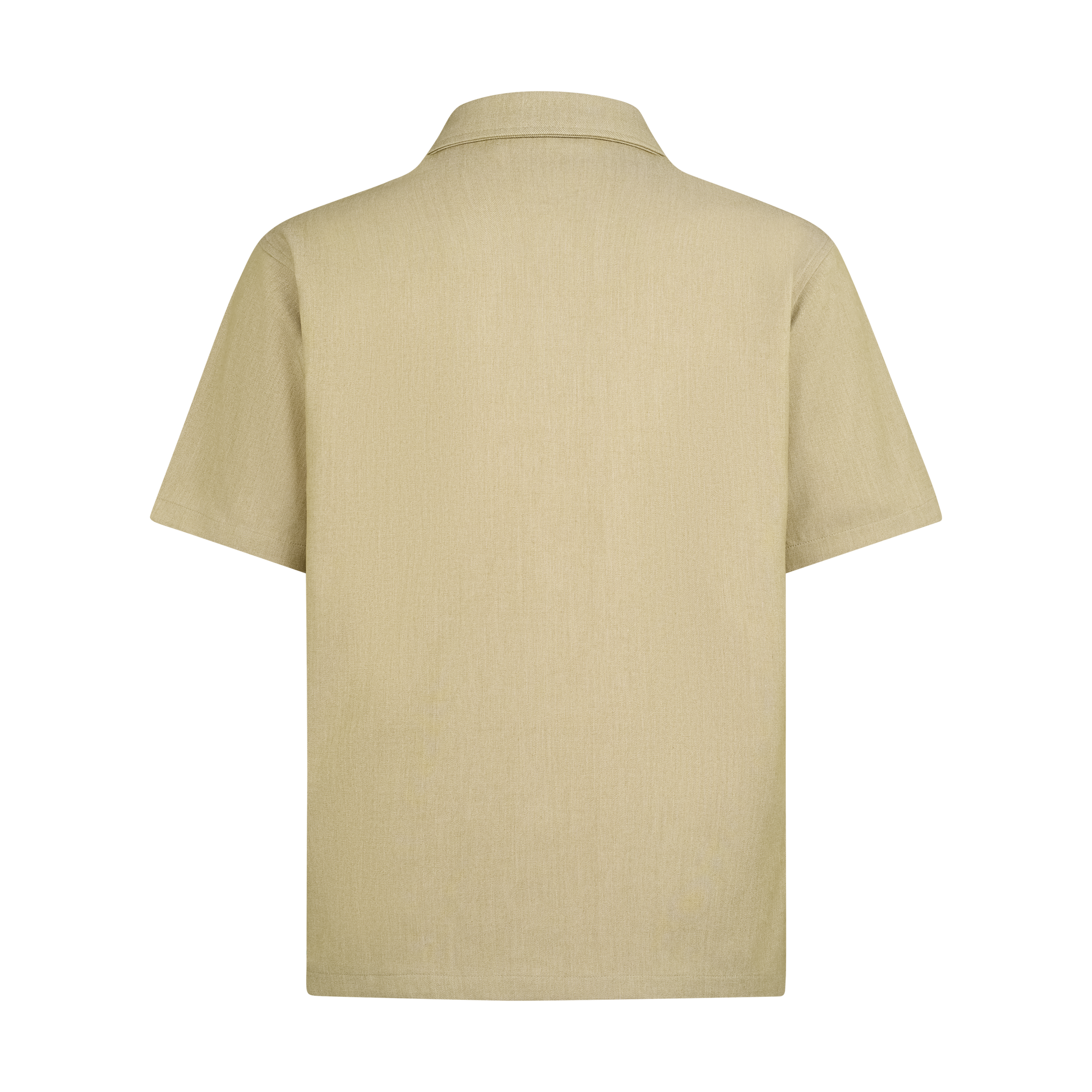 THE AVO CHAMBRAY SET- TAN