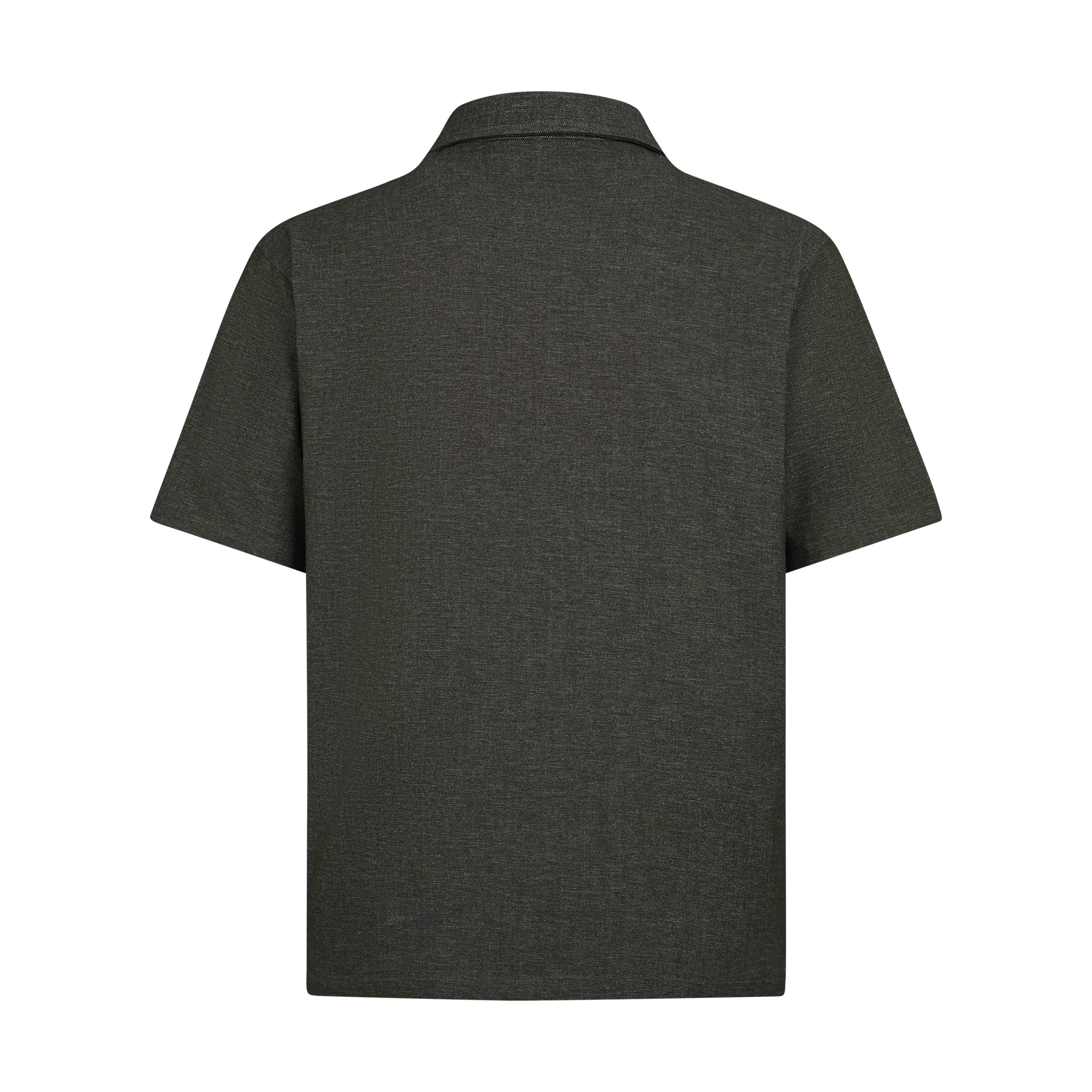 THE AVO CHAMBRAY SET- OLIVE
