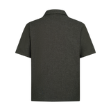 THE AVO CHAMBRAY SET- OLIVE