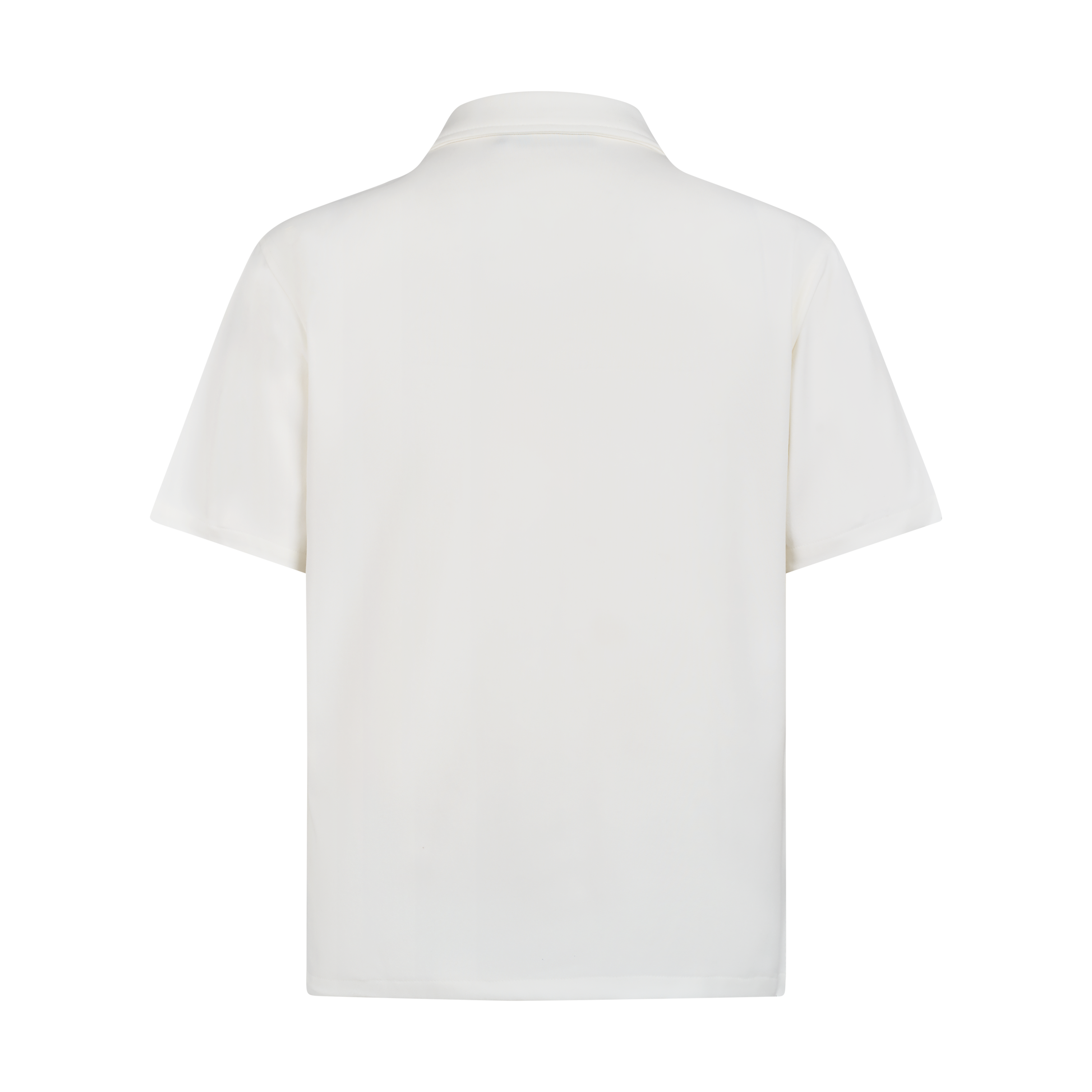 THE AVO CHAMBRAY SET- WHITE