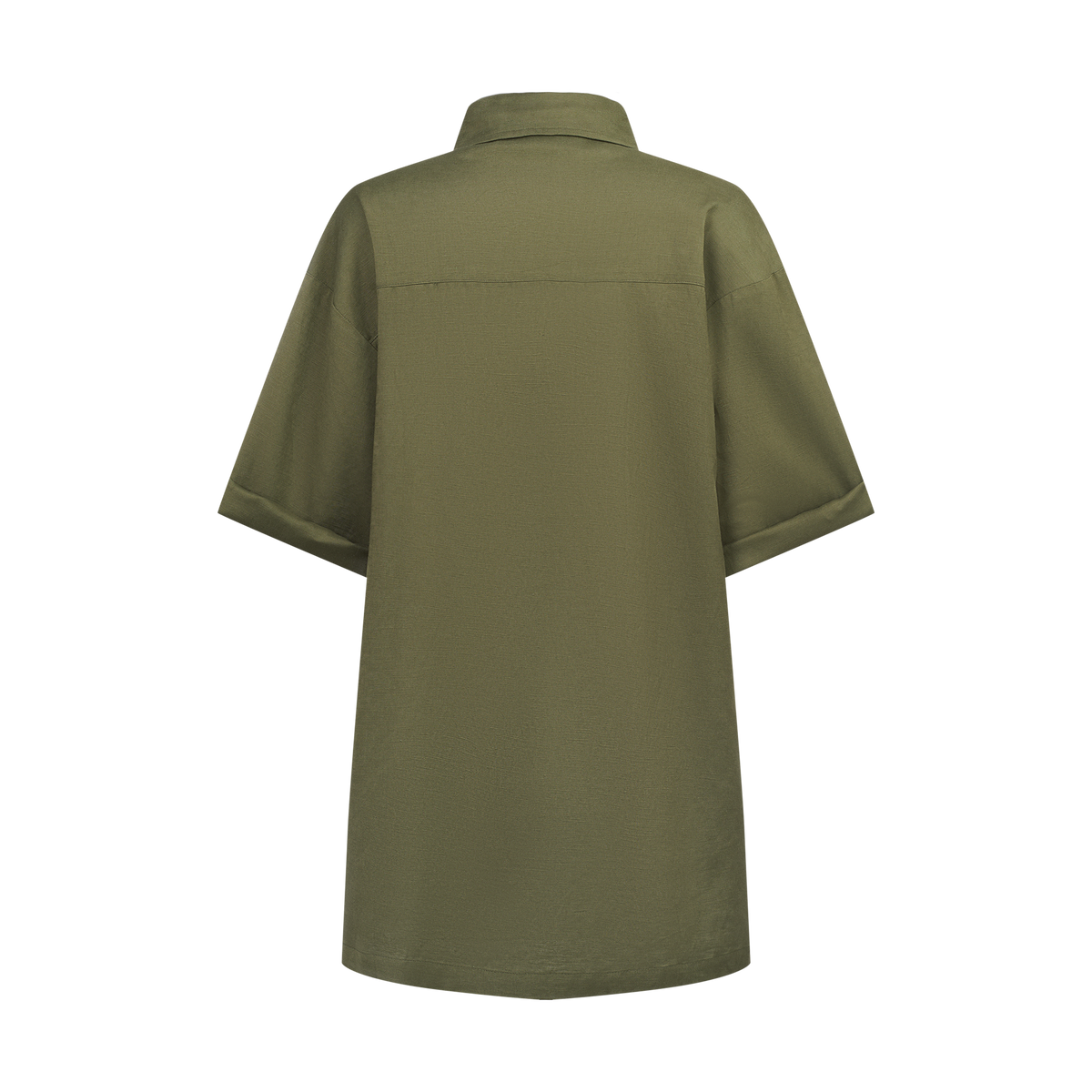 THE STROMBUS BLOUSE-CROC