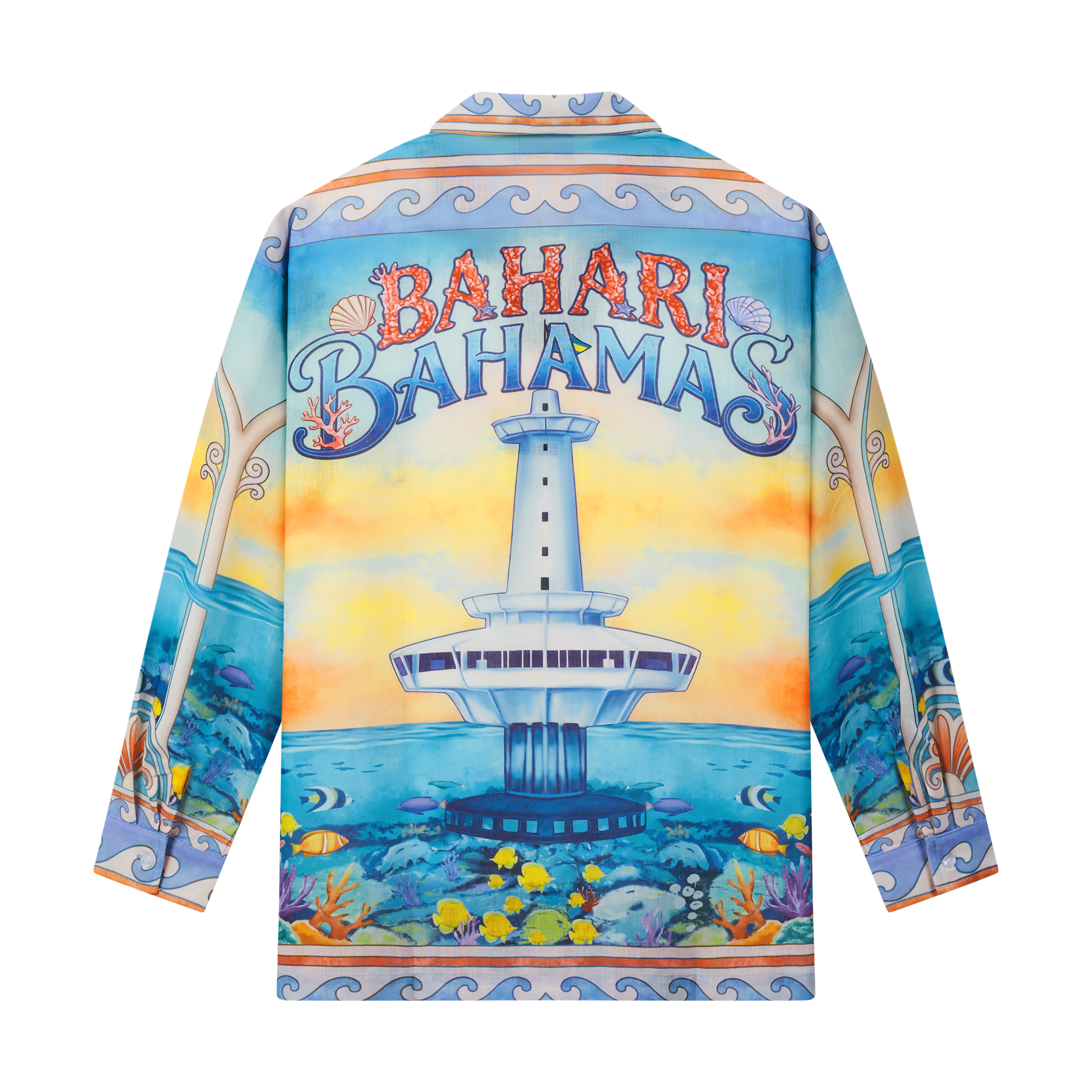 SUNRISE TIDES GALLERY SHIRT