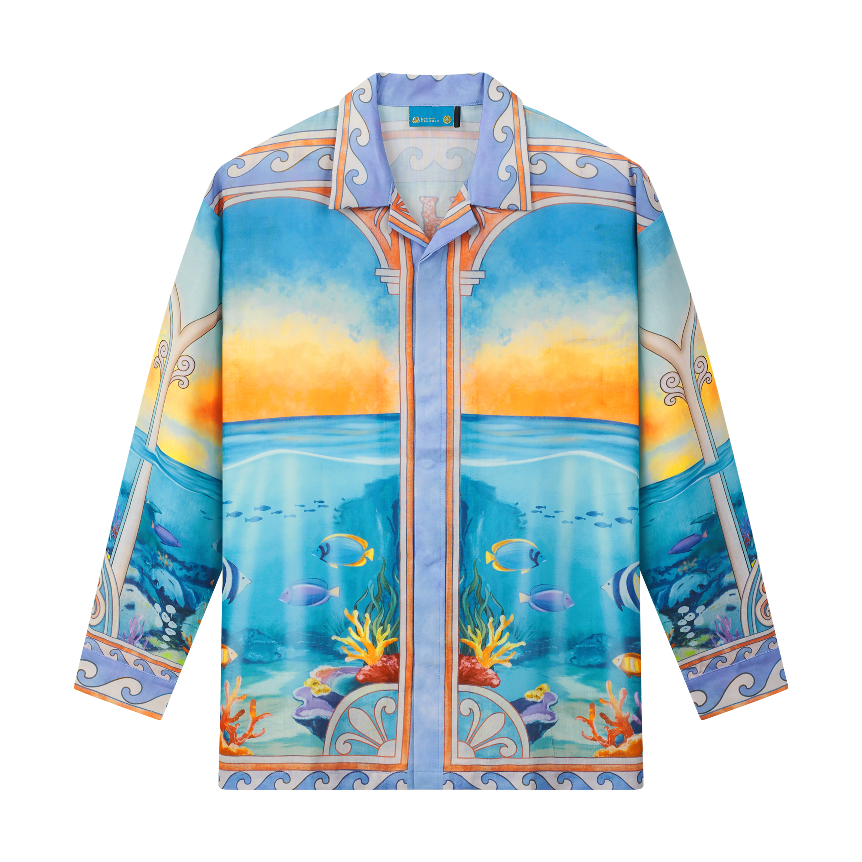 SUNRISE TIDES GALLERY SHIRT