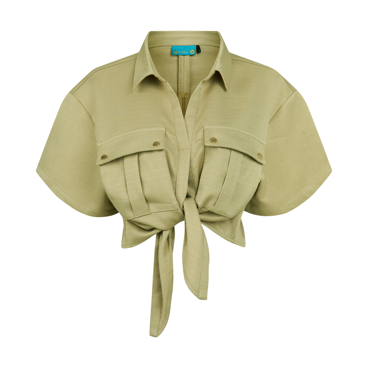 THE BOHIO SKIRT SET-SAGE