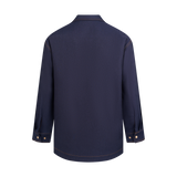 THE DENIM RODEO SHIRT