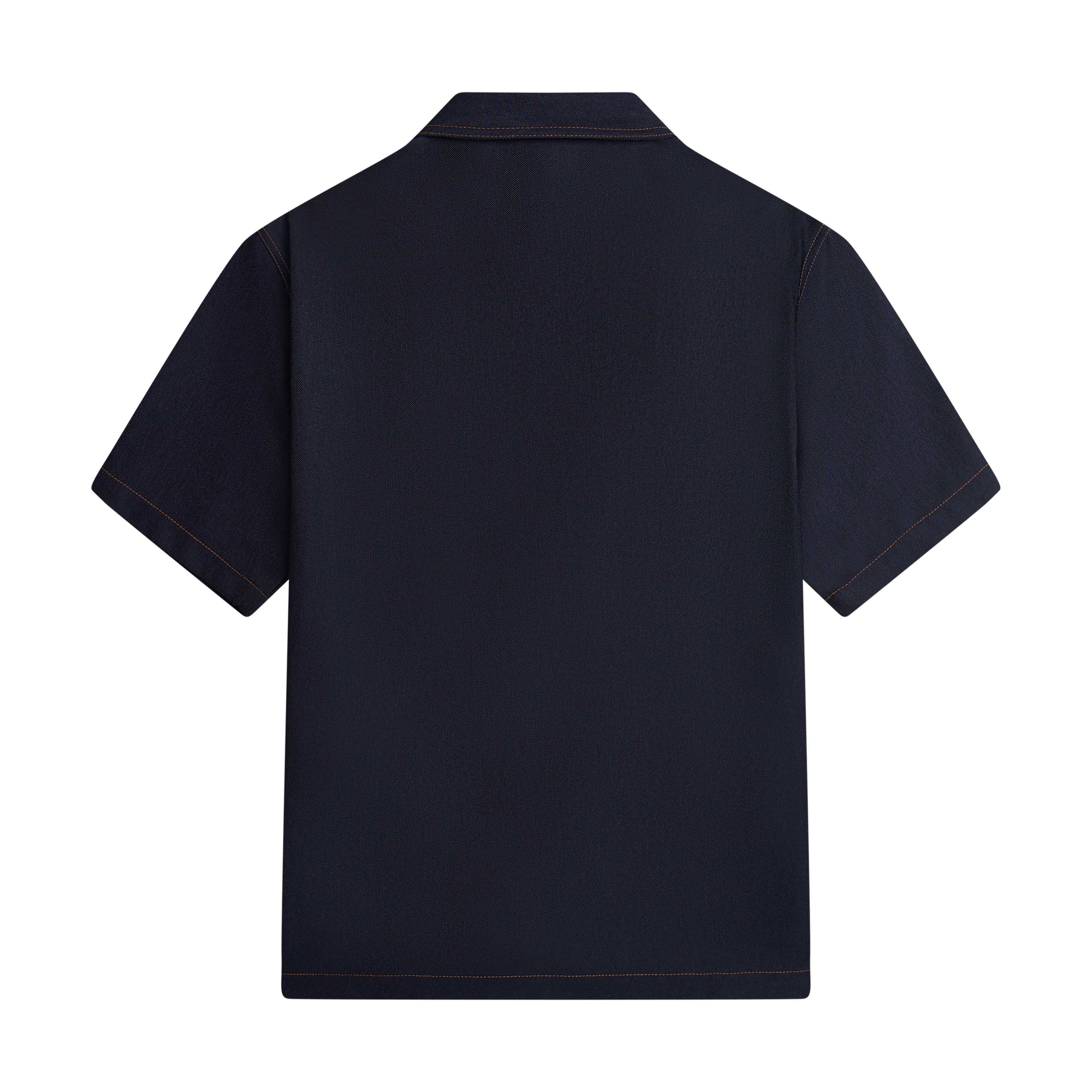 THE DENIM UTILITY SHIRT
