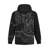 THE CARTE LUCAYOS JACKET- MONOCHROME