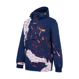 THE CARTE LUCAYOS JACKET- NAVY