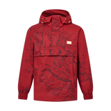 THE CARTE LUCAYOS JACKET- RED