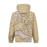 THE CARTE LUCAYOS JACKET-BEIGE