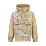 THE CARTE LUCAYOS JACKET-BEIGE