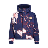 KIDS CARTE LUCAYOS JACKET- NAVY