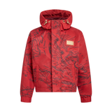KIDS CARTE LUCAYOS JACKET- RED