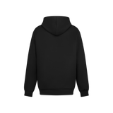 THE MEDALLION PULLOVER-BLACK