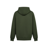 THE MEDALLION PULLOVER-GREEN