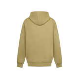 THE MEDALLION PULLOVER-TAN