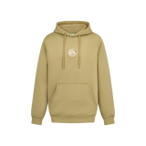 THE MEDALLION PULLOVER-TAN