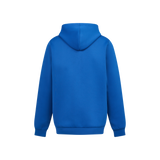THE MEDALLION PULLOVER-BLUE