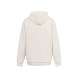 THE MEDALLION PULLOVER-CREAM