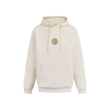 THE MEDALLION PULLOVER-CREAM