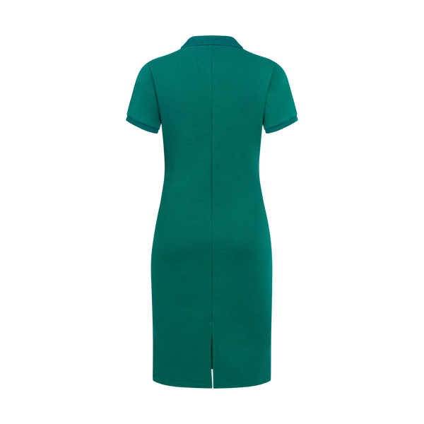 THE STAPLE MAXI POLO-KELLY