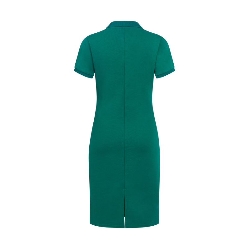 THE STAPLE MAXI POLO-KELLY