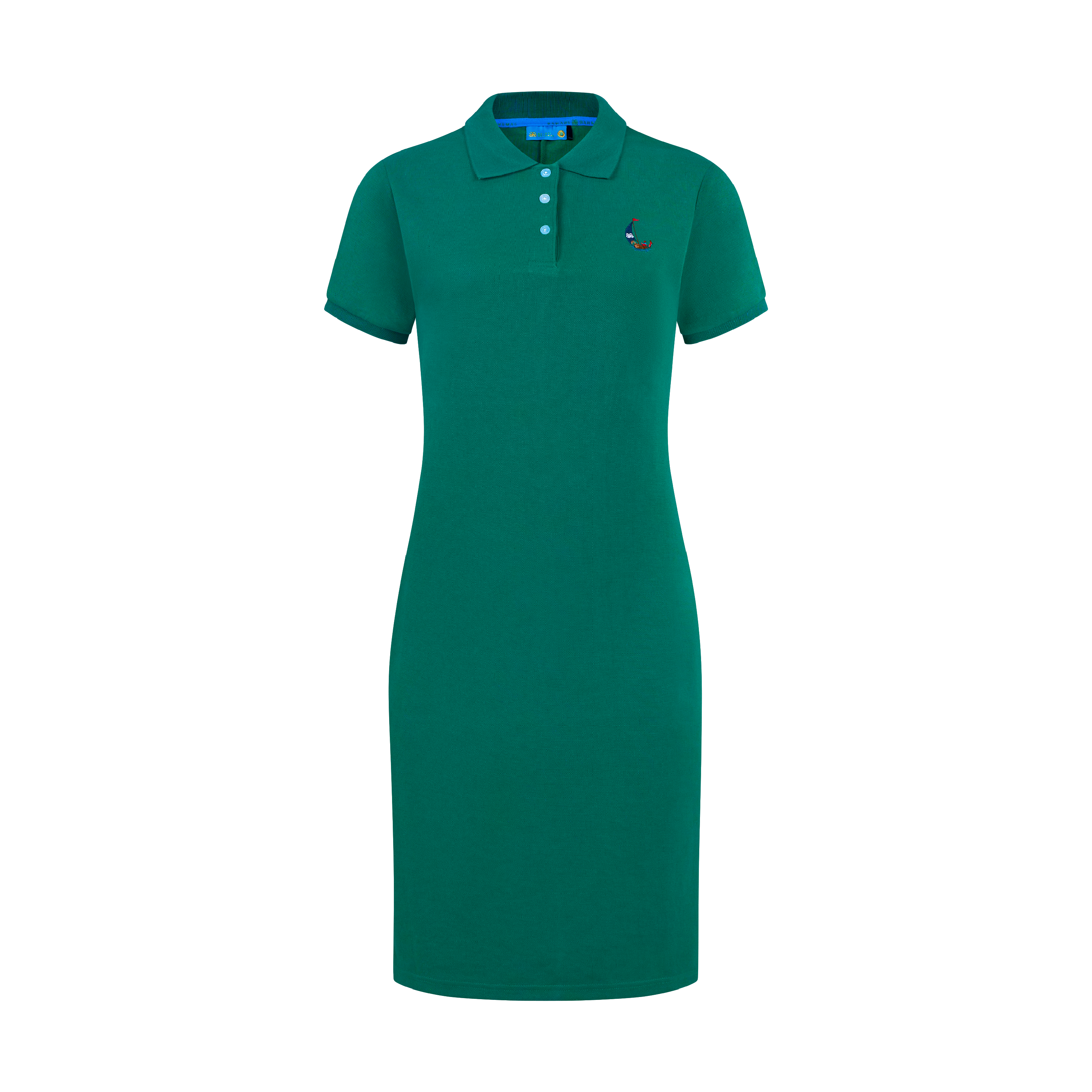 THE STAPLE MAXI POLO-KELLY