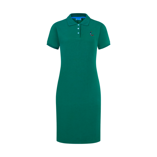 THE STAPLE MAXI POLO-KELLY