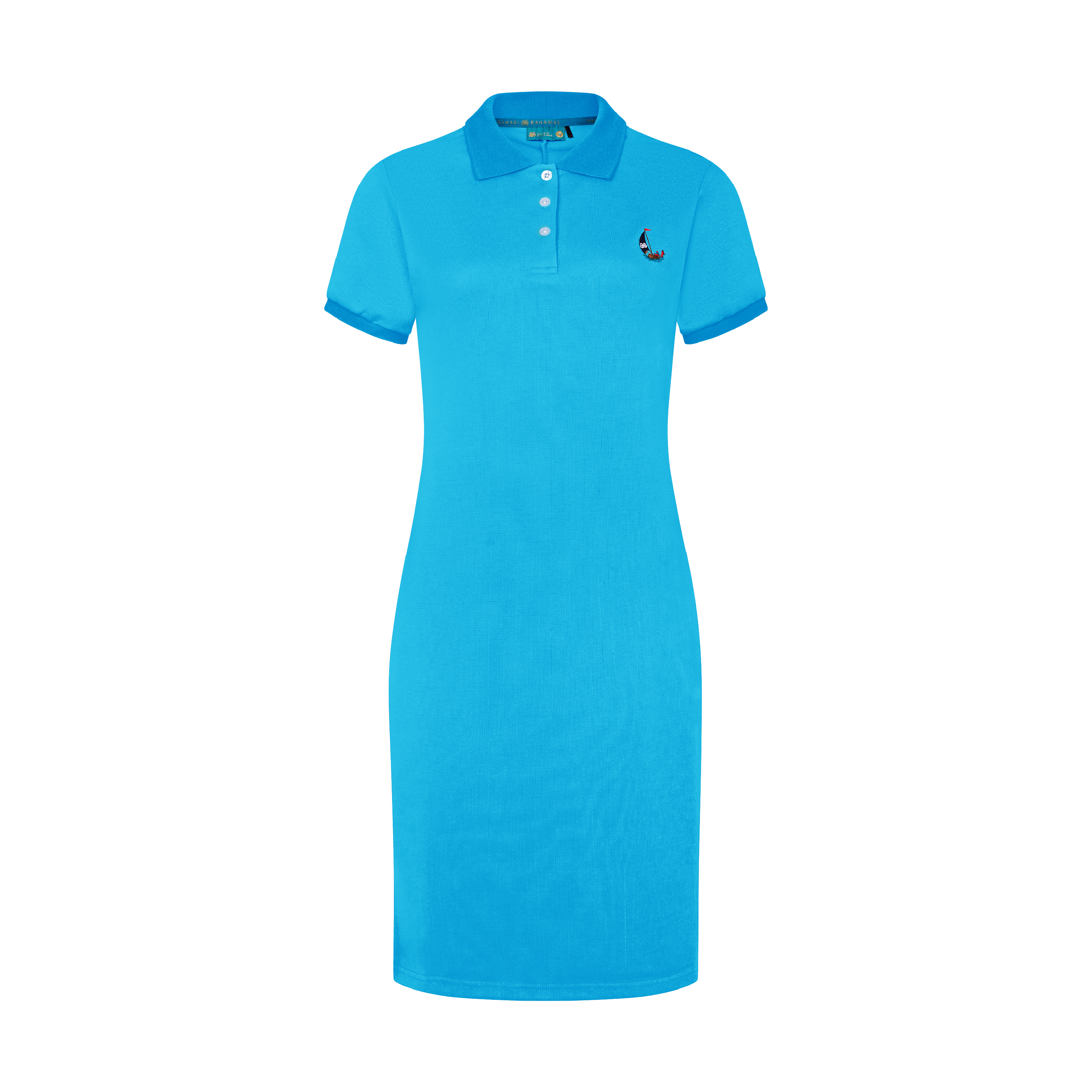 THE STAPLE MAXI POLO-CAPRI