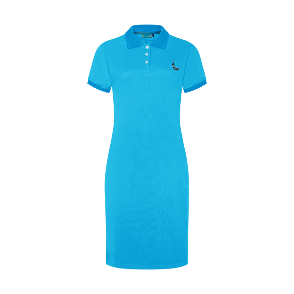 THE STAPLE MAXI POLO-CAPRI