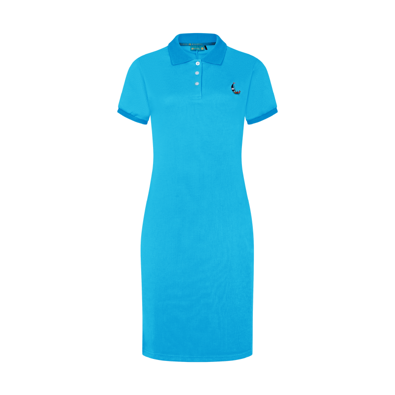 THE STAPLE MAXI POLO-CAPRI