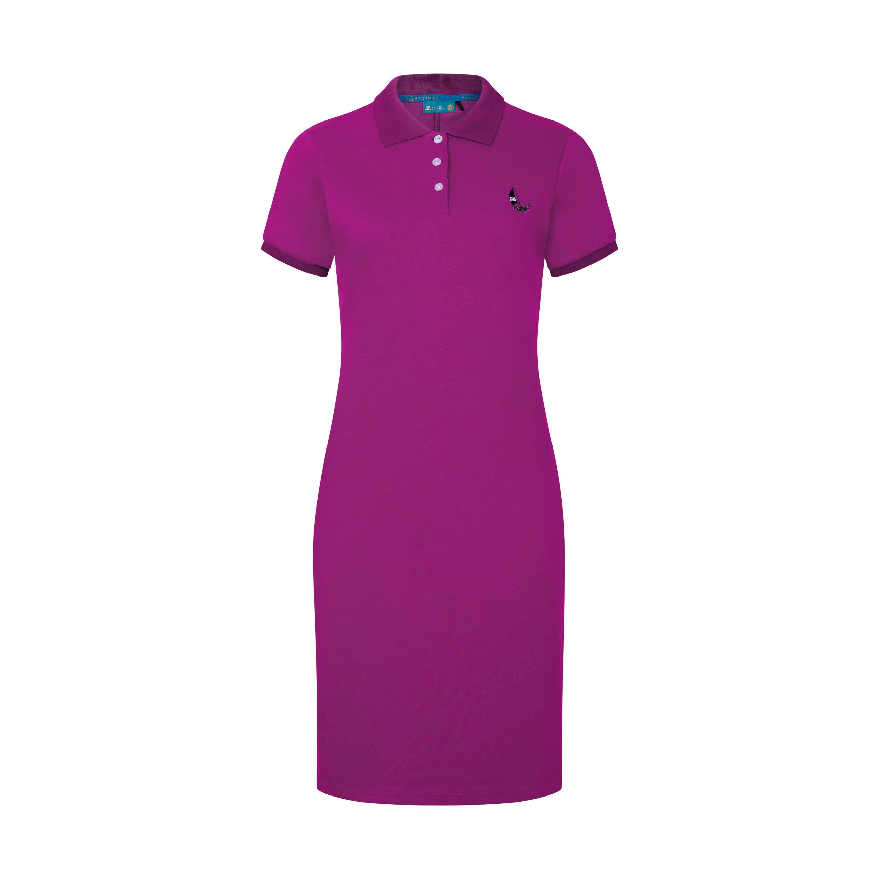 THE STAPLE MAXI POLO-JAM