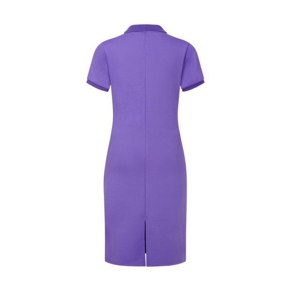 THE STAPLE MAXI POLO-IRIS