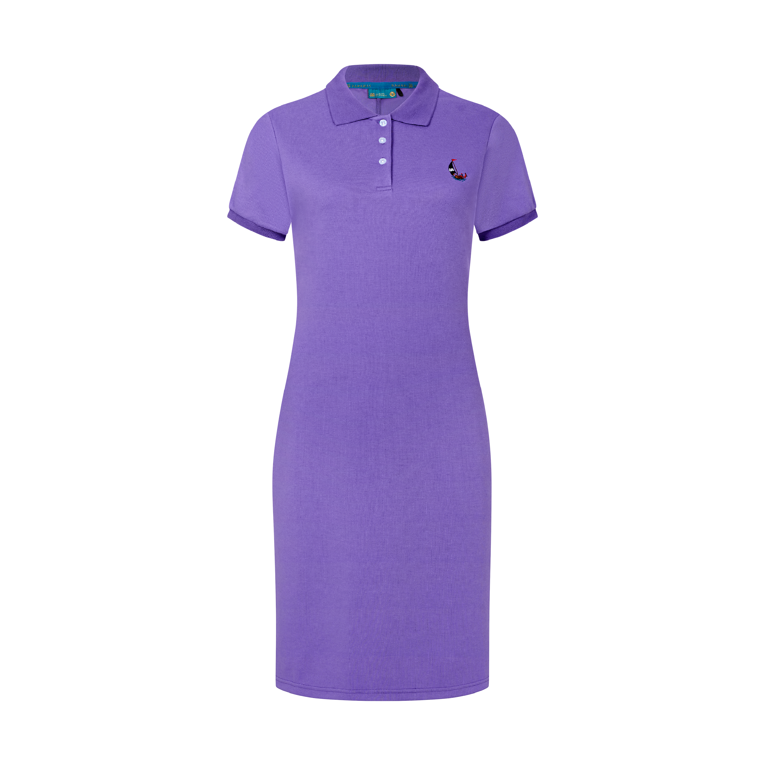 THE STAPLE MAXI POLO-IRIS