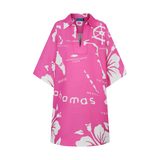 ARCHIPELAGO TUNIC DRESS- LITE PINK